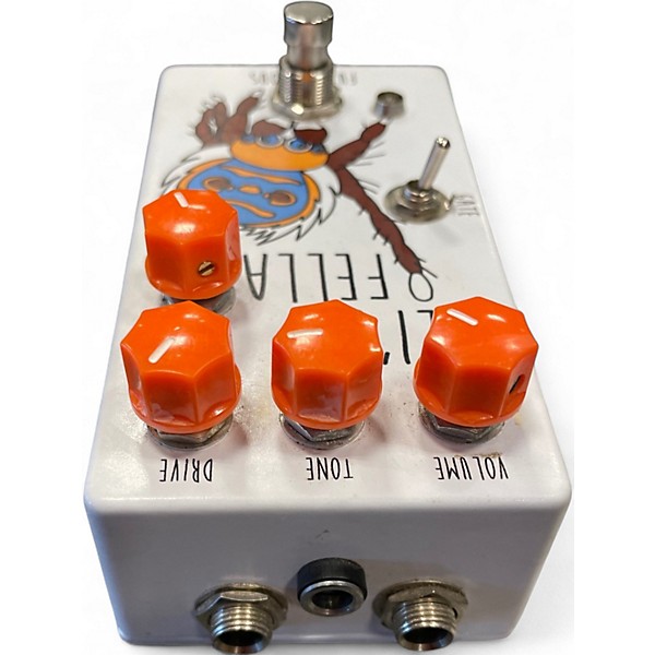 Used Fuzzrocious lil fella Effect Pedal | Guitar Center