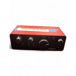 Used Focusrite Scarlett Solo Studio Gen 3 Audio Interface