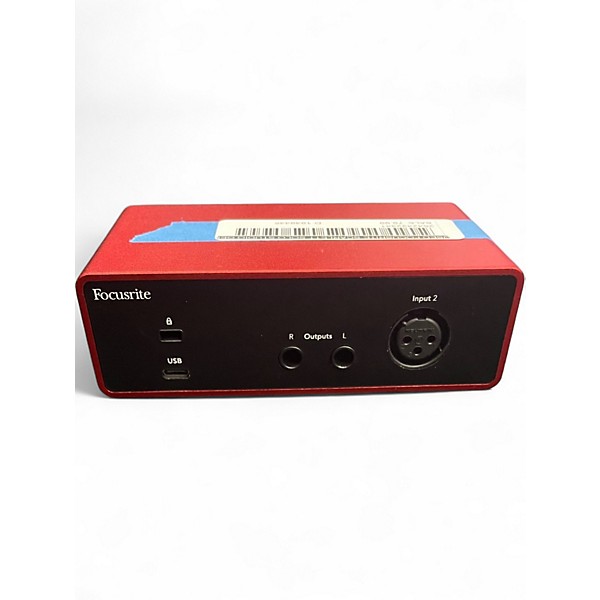 美品 Focusrite Scarlett Solo Studio Gen3 Scarlett Solo [3rd Gen] | Focusrite