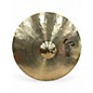 Used Soultone 23in Custom Brilliant Cymbal