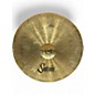 Used Soultone 23in Custom Brilliant Cymbal
