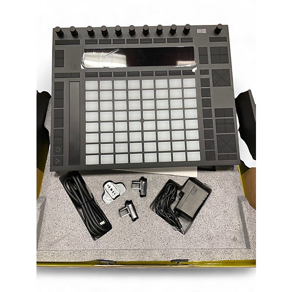 Used Ableton Push 2 MIDI Controller | Guitar Center