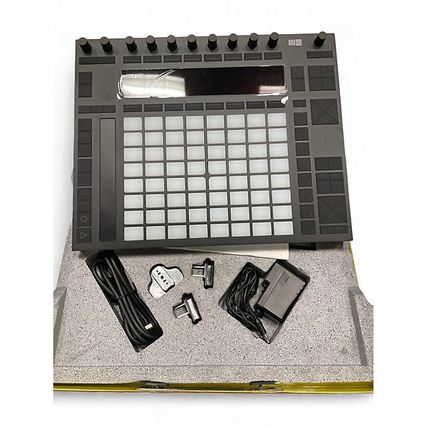 Used Ableton Push 2 MIDI Controller