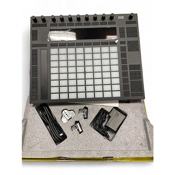 Used Ableton Push 2 MIDI Controller