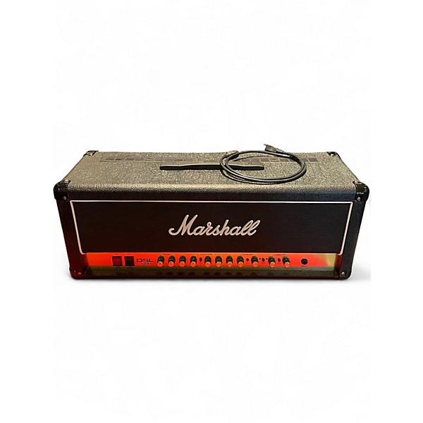 Used Marshall DSL100H 100W Tube Guitar Amp Head