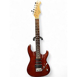 Used S101 Guitars S STYLE Natural Solid Body Electric Guitar