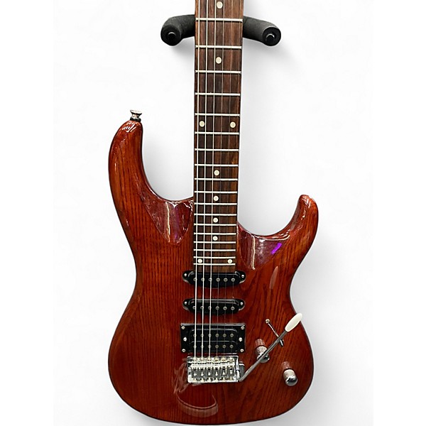 Used S101 Guitars S STYLE Natural Solid Body Electric Guitar