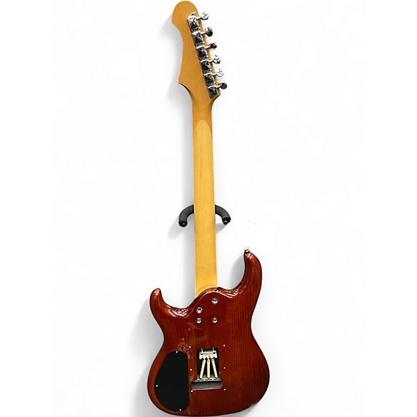 Used S101 Guitars S STYLE Natural Solid Body Electric Guitar