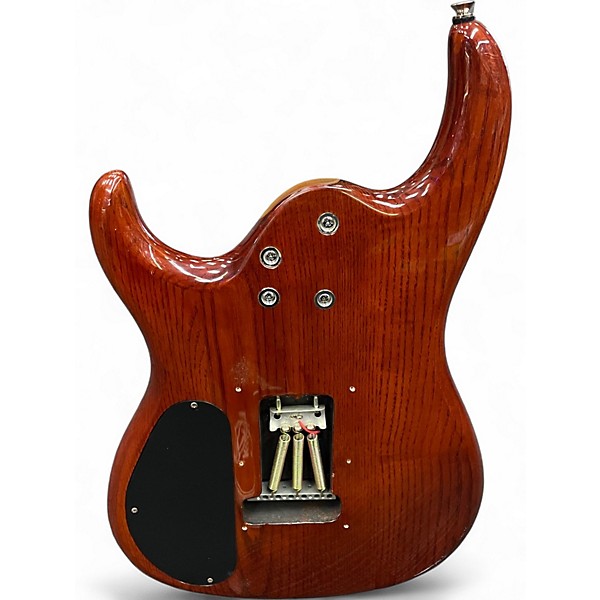 Used S101 Guitars S STYLE Natural Solid Body Electric Guitar