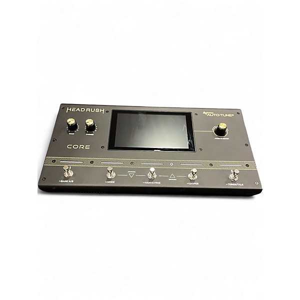 Used HeadRush Core Effect Processor