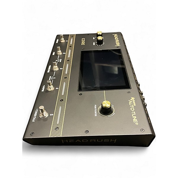 Used HeadRush Core Effect Processor