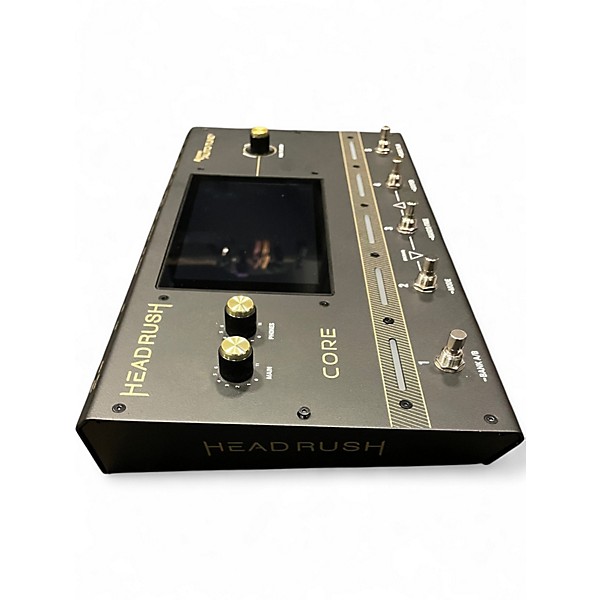 Used HeadRush Core Effect Processor