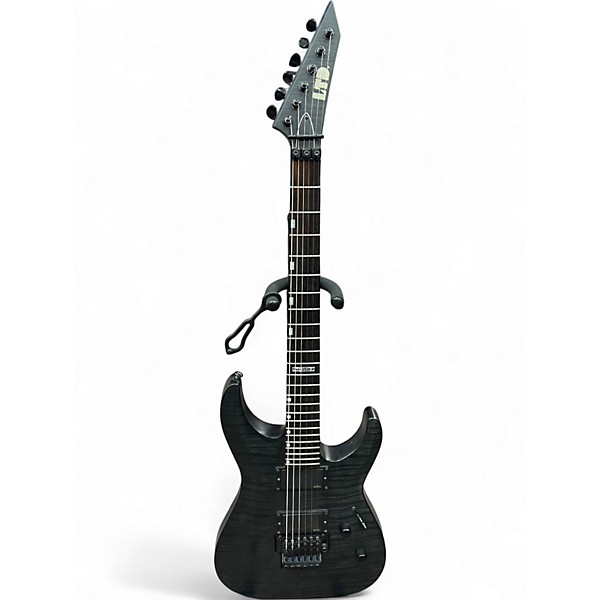 Used Ltd MH350FR 154461 Solid Body Electric Guitar