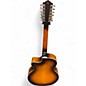 Used Guild F212XL Natural Hollow Body Electric Guitar