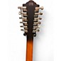Used Guild F212XL Natural Hollow Body Electric Guitar