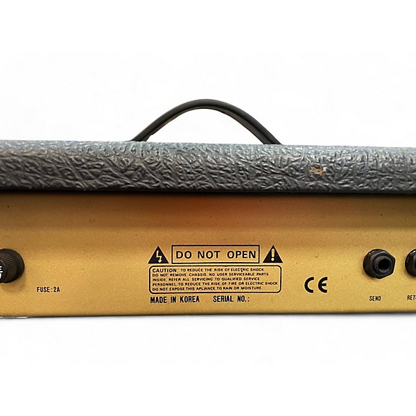 Used Rogue RB-50B Bass Combo Amp