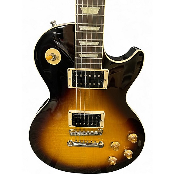 Used Gibson Les Paul Slash Collection Les Paul Standard November Burst Solid Body Electric Guitar