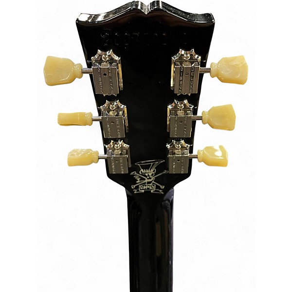 Used Gibson Les Paul Slash Collection Les Paul Standard November Burst Solid Body Electric Guitar