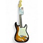 Used Fender Mod Shop Stratocaster 3 Color Sunburst Solid Body Electric Guitar thumbnail