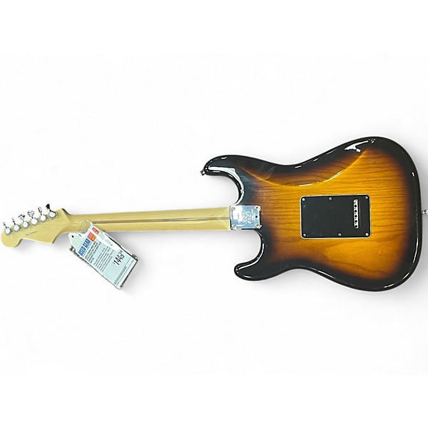 Used Fender Mod Shop Stratocaster 3 Color Sunburst Solid Body Electric Guitar