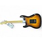Used Fender Mod Shop Stratocaster 3 Color Sunburst Solid Body Electric Guitar