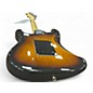 Used Fender Mod Shop Stratocaster 3 Color Sunburst Solid Body Electric Guitar