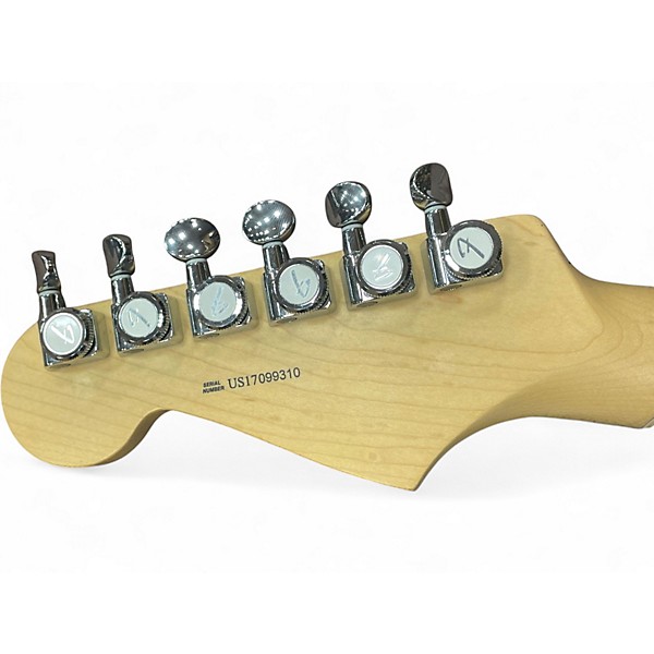 Used Fender Mod Shop Stratocaster 3 Color Sunburst Solid Body Electric Guitar