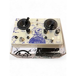 Used Walrus Audio JANUS Effect Processor