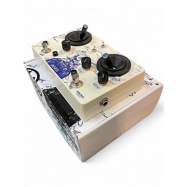 Used Walrus Audio JANUS Effect Processor