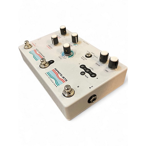 Used Hologram INFINITE JETS Effect Pedal | Guitar Center