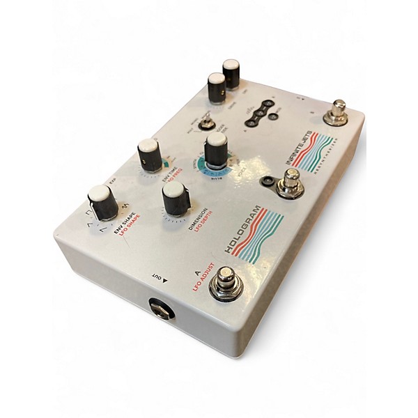 Used Hologram INFINITE JETS Effect Pedal | Guitar Center