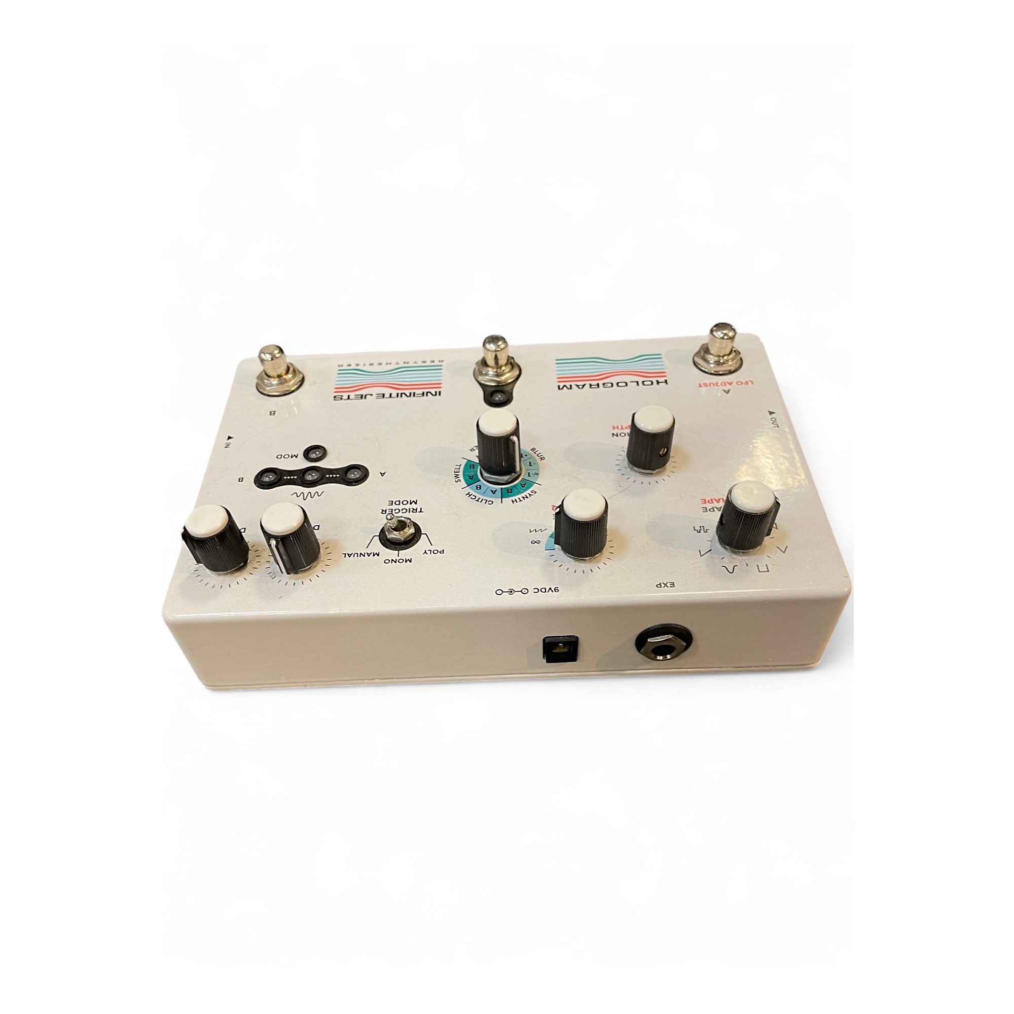 Hologram INFINITE JETS ギターエフェクター Used Hologram INFINITE JETS Effect Pedal | Guitar Center