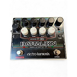Used Electro-Harmonix BATTALION Effect Processor