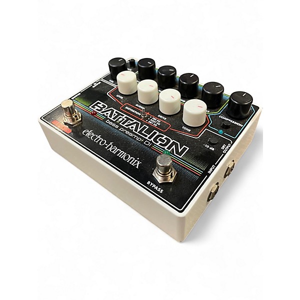 Used Electro-Harmonix BATTALION Effect Processor