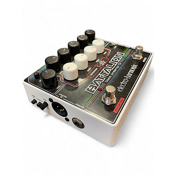 Used Electro-Harmonix BATTALION Effect Processor | Guitar Center