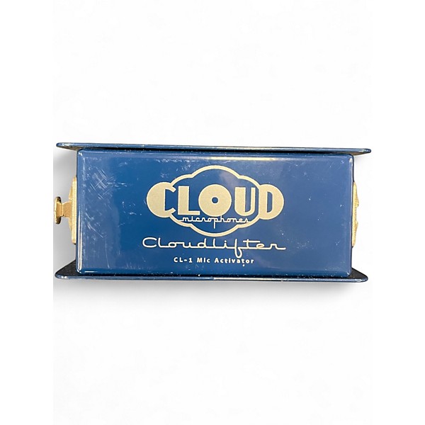 Used Cloud Cloudlifter CL-1 Microphone Preamp