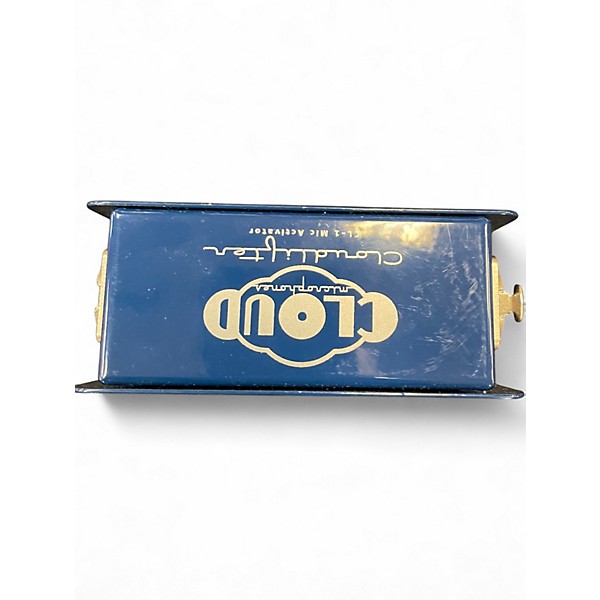 Used Cloud Cloudlifter CL-1 Microphone Preamp