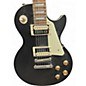 Used Epiphone Les Paul Traditional Pro IV Black Solid Body Electric Guitar