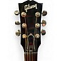 Used 2022 Gibson J45 Standard 2 Tone Sunburst Acoustic Electric Guitar