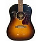 Used 2022 Gibson J45 Standard 2 Tone Sunburst Acoustic Electric Guitar