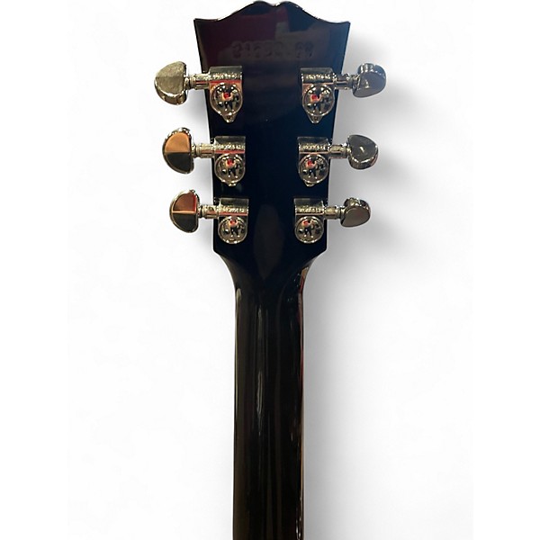 Used 2022 Gibson J45 Standard 2 Tone Sunburst Acoustic Electric Guitar