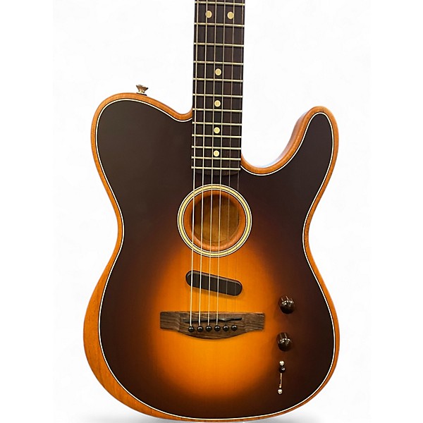 ギター Fender acoustasonic Player Telecaster Amazon.com: Fender Acoustasonic Player Telecaster Acoustic