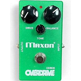 Used Maxon OD808 Effect Pedal