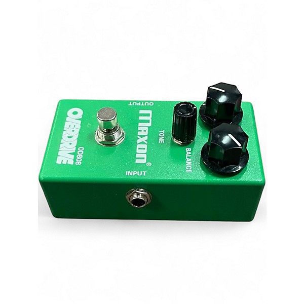 Used Maxon OD808 Effect Pedal