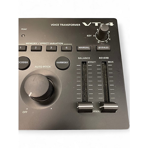 Used Roland VT-4 Vocal Processor
