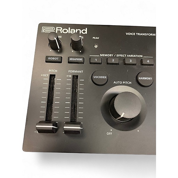 Used Roland VT-4 Vocal Processor