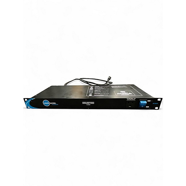 Used Livewire PC900 Power Conditioner