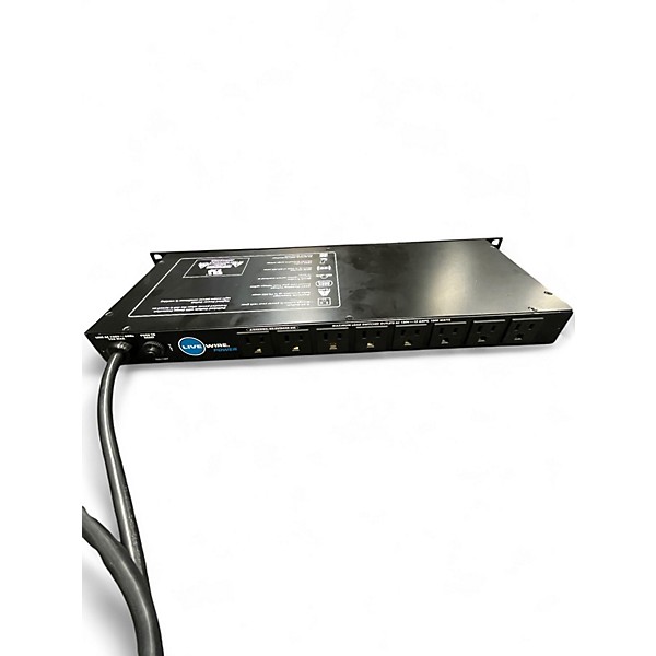 Used Livewire PC900 Power Conditioner