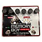 Used Electro-Harmonix Deluxe Memory Boy Delay Effect Pedal thumbnail