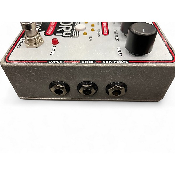 Used Electro-Harmonix Deluxe Memory Boy Delay Effect Pedal